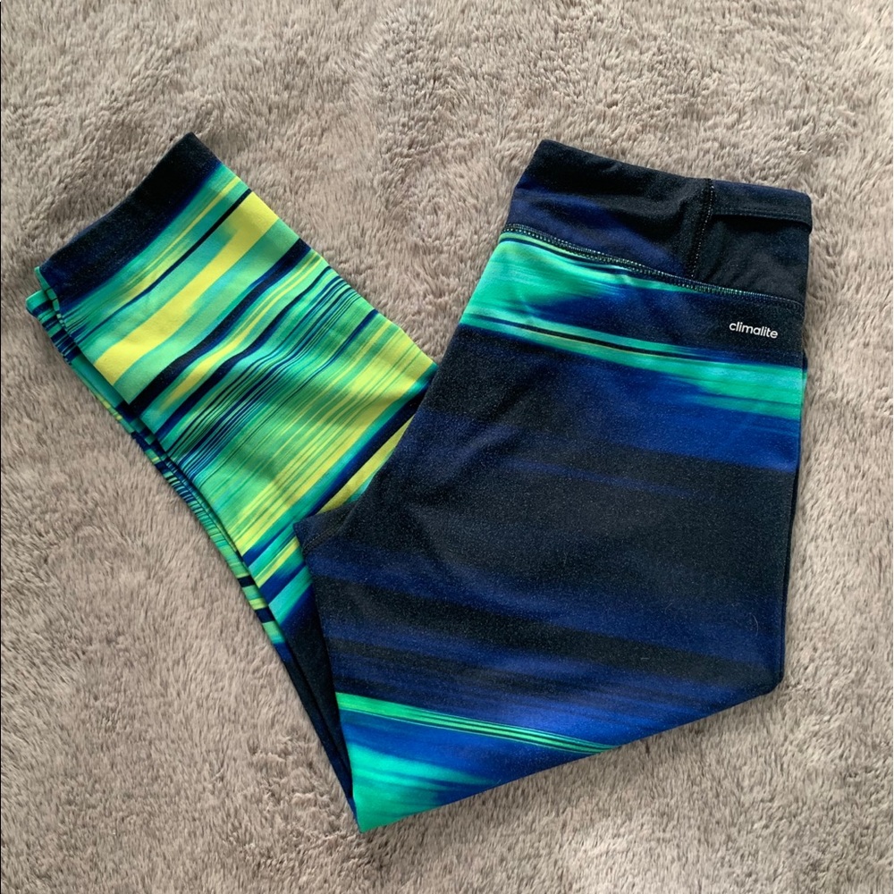 Adidas Climalite Leggings